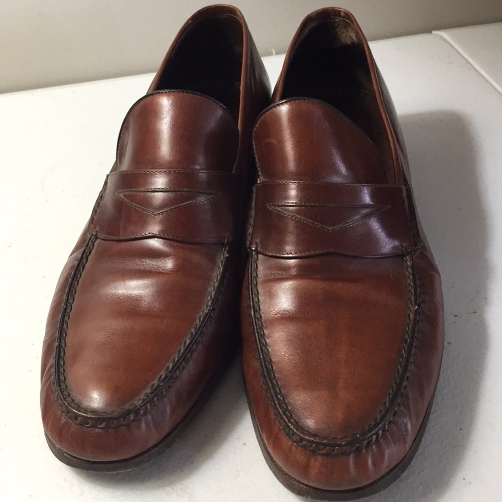 Frank More loafer shoes
